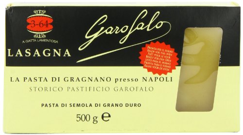 Garofalo Lasagna , 2er Pack (2 x 500 g) von GAROFALO