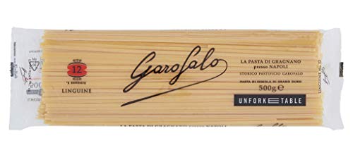 Garofalo Linguine Pasta (500G) von GAROFALO