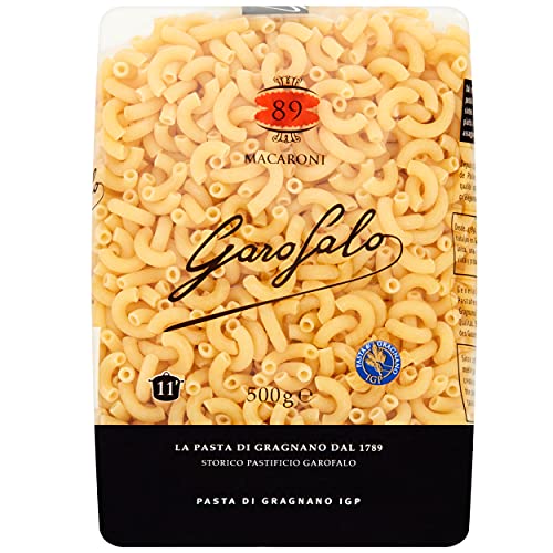 Garofalo Macaroni Pasta von GAROFALO