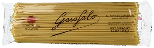 Garofalo Nr. 14 Bucatini, 473 ml, 2 Stück. von GAROFALO