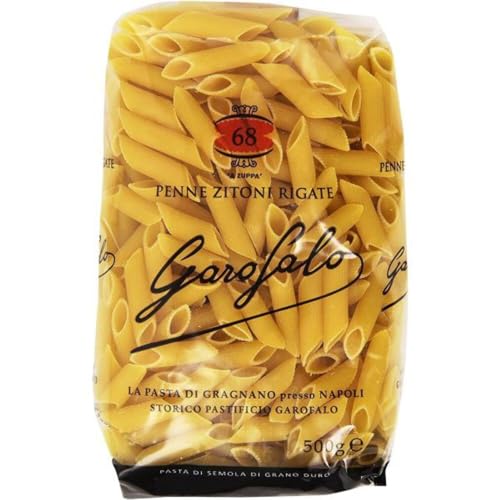 Garofalo Penne Ziti Rigate 500g von GAROFALO