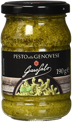 Garofalo Pesto alla Genovese, 3 Gläser (3 x 190 g) von GAROFALO