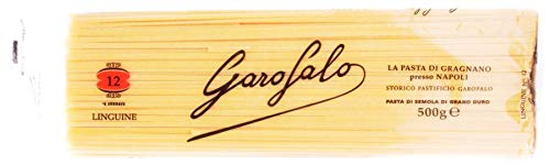 Garofalo Serie (Linguine 2 x 500g) von GAROFALO