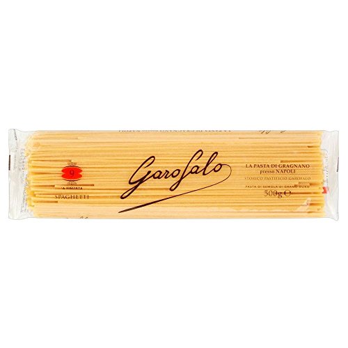 Garofalo Spaghetti (500g) - Packung mit 6 von GAROFALO
