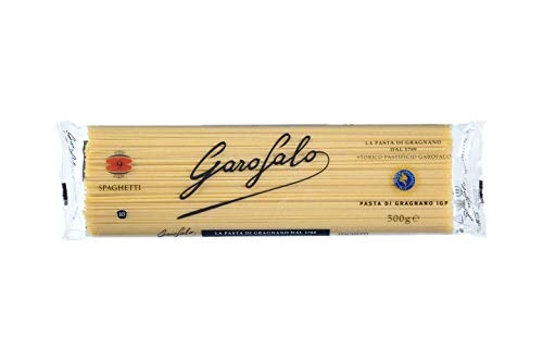 Garofalo Spaghetti , 12er Pack (12 x 500 g) von GAROFALO