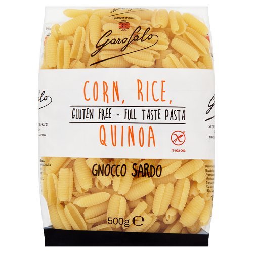 Nelken Gnocco Sardo, glutenfrei, 500 g Nelken Gnocco Sardo, glutenfrei, 500 g von GAROFALO