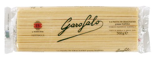 Pasta Fettucce Garofalo di Gragnano 500gr (pack of 4) von GAROFALO