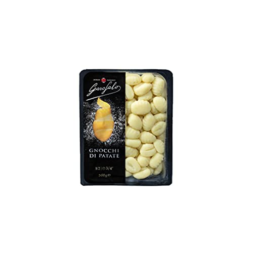 Pasta Garofalo Gnocchi di Patate Nudeln Italienische Kartoffelklöße 500g von GAROFALO