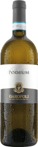 Garofoli Podium dei Castelli di Jesi DOC Classico Superiore Verdicchio Bianco 2014 trocken (1 x 0.75 l) von Garofoli