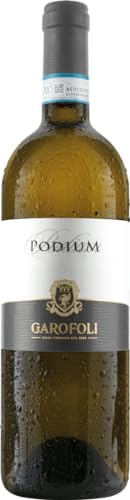 Garofoli Podium dei Castelli di Jesi DOC Classico Superiore Verdicchio Bianco 2014 trocken (1 x 0.75 l) von GAROFOLI