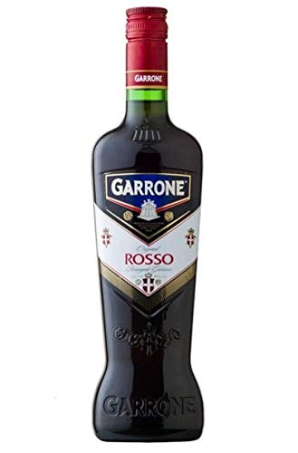 VERMOUTH GARRONE ROSSA - 1LT von GARRONE