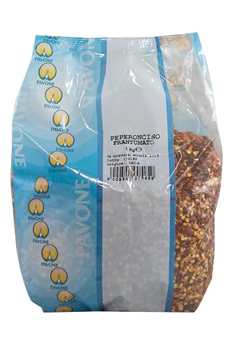 ZERKLEINERTE CHILISCHOTEN KG 1 ZERKLEINERTE CHILISCHOTEN KG 1 von GARUTI