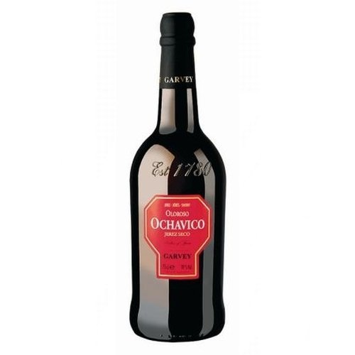 GARVEY Ochavico Sherry Oloroso 19% 0.75 Liter von GARVEY