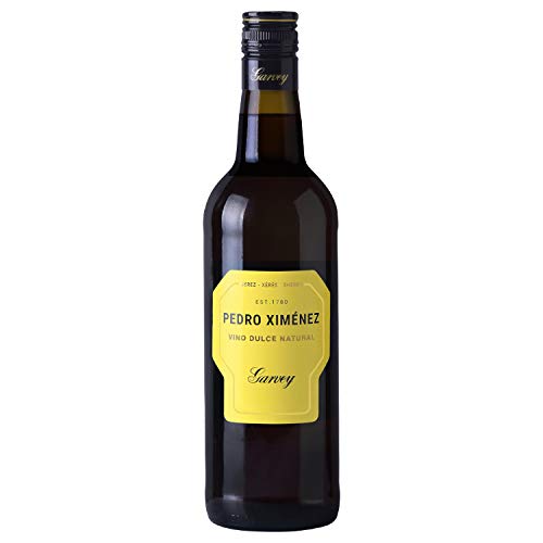 GARVEY Sherry Pedro Ximinez 17% 0.75 Liter von GARVEY