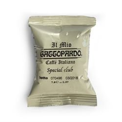 200 Kaffeekapseln GATTOPARDO SPECIAL CLUB kompatibel mit a modo mio von GATTOPARDO