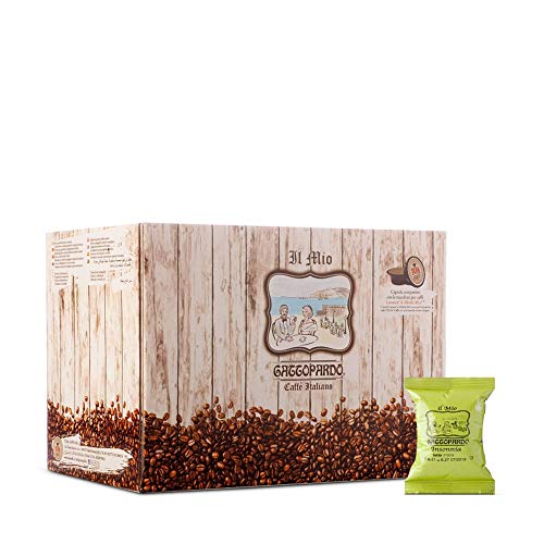 300 Kaffeekapseln GATTOPARDO INSONNIA kompatibel mit a modo mio 300 Kaffeekapseln GATTOPARDO INSONNIA kompatibel mit a modo mio von GATTOPARDO