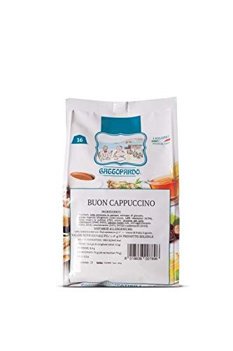Dolce Gusto 192 Kapseln Cappuccino Ozelot Dolce Gusto 192 Kapseln Cappuccino Ozelot von GATTOPARDO