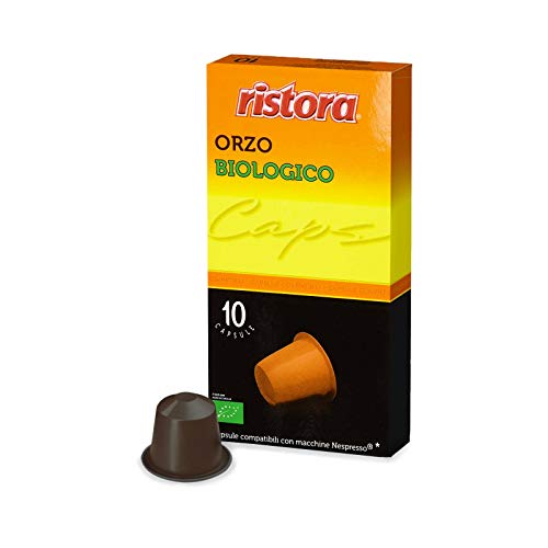 Nespresso, kompatibel mit 120 Kapseln, biologisch löslich Nespresso, kompatibel mit 120 Kapseln, biologisch löslich von GATTOPARDO