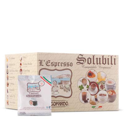 Nespresso Kompatibel 240 Kapseln Barley GATTOPARDO Nespresso Kompatibel 240 Kapseln Barley GATTOPARDO von GATTOPARDO