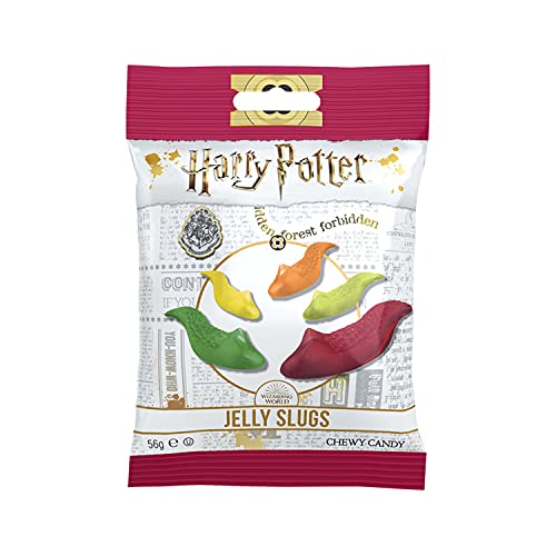 Harry Potter Jelly Slugs 56 g – 1 Packung Harry Potter Jelly Slugs 56 g – 1 Packung von GBCC