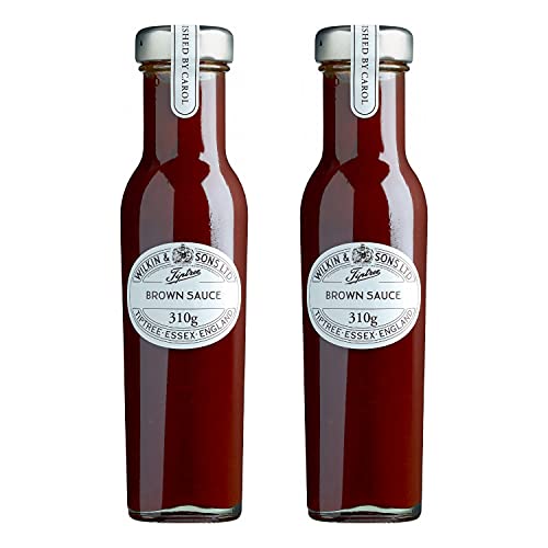 Tiptree Brown Sauce 310 g, 2 Stück von GBCC