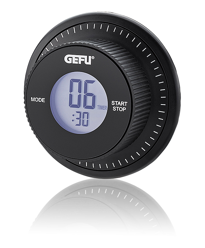 Digital-Timer Safe Digital-Timer Safe von GEFU GmbH