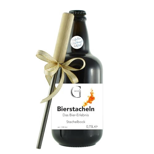 GeGeGe Bierstachel-Set/Geschenk-Idee für Männer/Bier-Erlebnisgeschenk/Winter-Bier-Erlebnis schlechthin/Stachelbier/Glühwein Alternative/Winter - Vatertag - Geburtstag GeGeGe Bierstachel-Set/Geschenk-Idee für Männer/Bier-Erlebnisgeschenk/Winter-Bier-Erlebnis schlechthin/Stachelbier/Glühwein Alternative/Winter - Vatertag - Geburtstag von GEGEGE