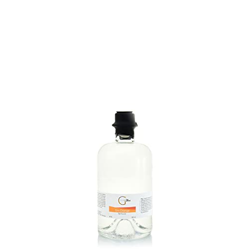 GeGeGe Premium Gin · Gin Männer Geschenk · Gin Geschenk mit Gin Geschmack Orange 500ml · Pur oder als Gin Tonic · Purer Gin Genuss für alle Gin-Liebhaber GeGeGe Premium Gin · Gin Männer Geschenk · Gin Geschenk mit Gin Geschmack Orange 500ml · Pur oder als Gin Tonic · Purer Gin Genuss für alle Gin-Liebhaber von GEGEGE