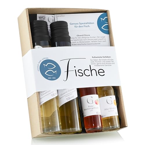 Sternzeichen-Set – Fische Sternzeichen-Set – Fische von GEGEGE