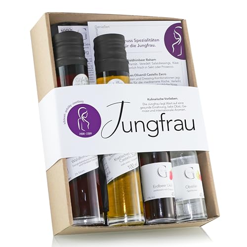 Sternzeichen-Set – Jungfrau Sternzeichen-Set – Jungfrau von GEGEGE