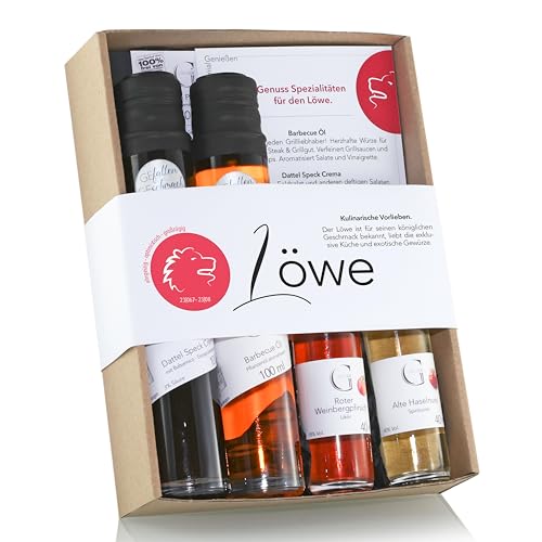 Sternzeichen-Set – Löwe Sternzeichen-Set – Löwe von GEGEGE