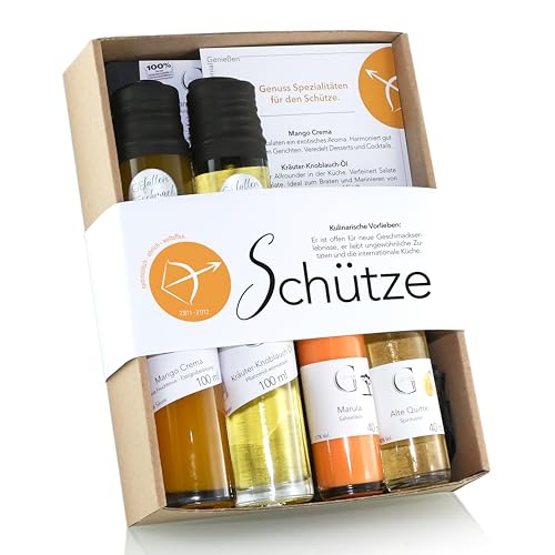 Sternzeichen-Set – Schütze Sternzeichen-Set – Schütze von GEGEGE