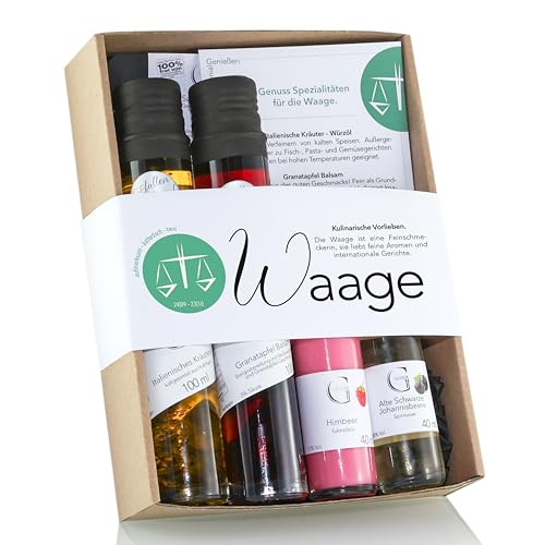Sternzeichen-Set – Waage Sternzeichen-Set – Waage von GEGEGE