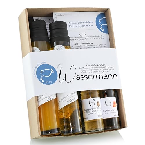 Sternzeichen-Set – Wassermann Sternzeichen-Set – Wassermann von GEGEGE