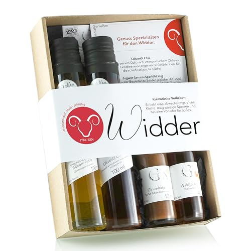 Sternzeichen-Set – Widder Sternzeichen-Set – Widder von GEGEGE