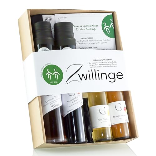 Sternzeichen-Set Zwillinge Sternzeichen-Set Zwillinge von GEGEGE