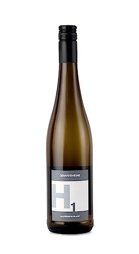 H1 Sauvignon Blanc - Fruchtiger Weißwein aus Rheinhessen von GENUSSWEINE