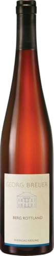 Georg Breuer Rüdesheim Berg Rottland Riesling Rheingau Erstes Gewächs 2021 (1 x 0.750 l) von Georg Breuer