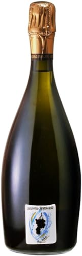 Weingut Georg Breuer Brut - Mit Jahrgang - 2015 0.75 L Flasche von GEORG BREUER
