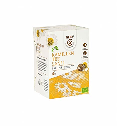 GEPA - Kamillen Tee Bio von GEPA- The Fair Trade Company