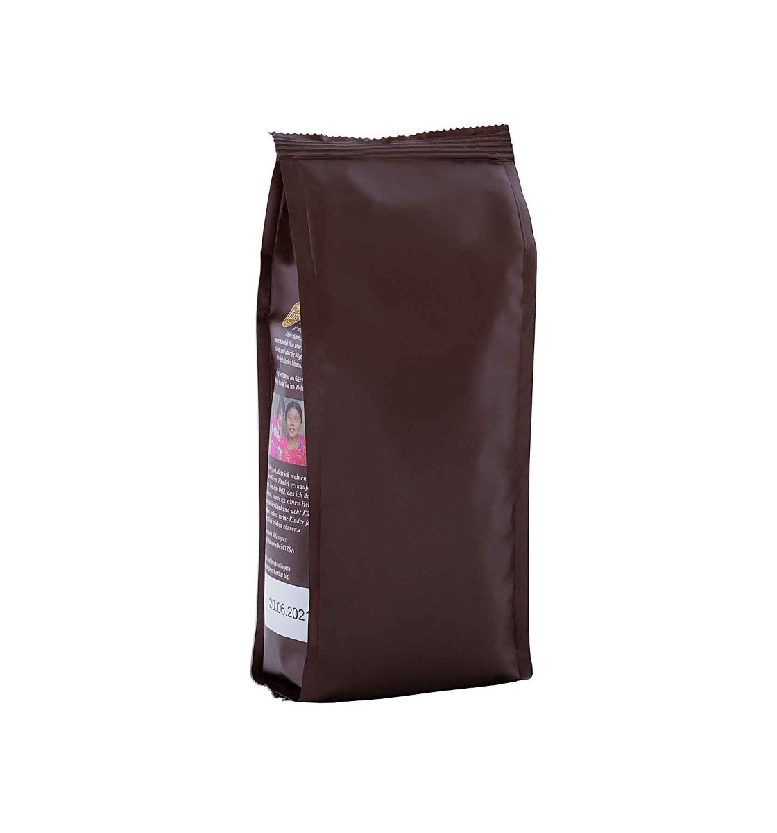 Bio Aktionskaffee 250g, gemahlen von GEPA