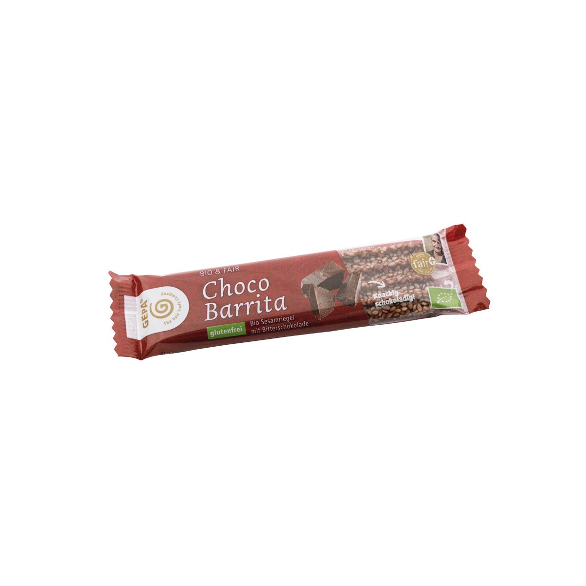 Bio Barrita Schoko Bio Barrita Schoko von GEPA