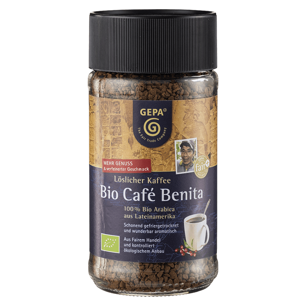 Bio Café Benita, 100g Bio Café Benita, 100g von GEPA