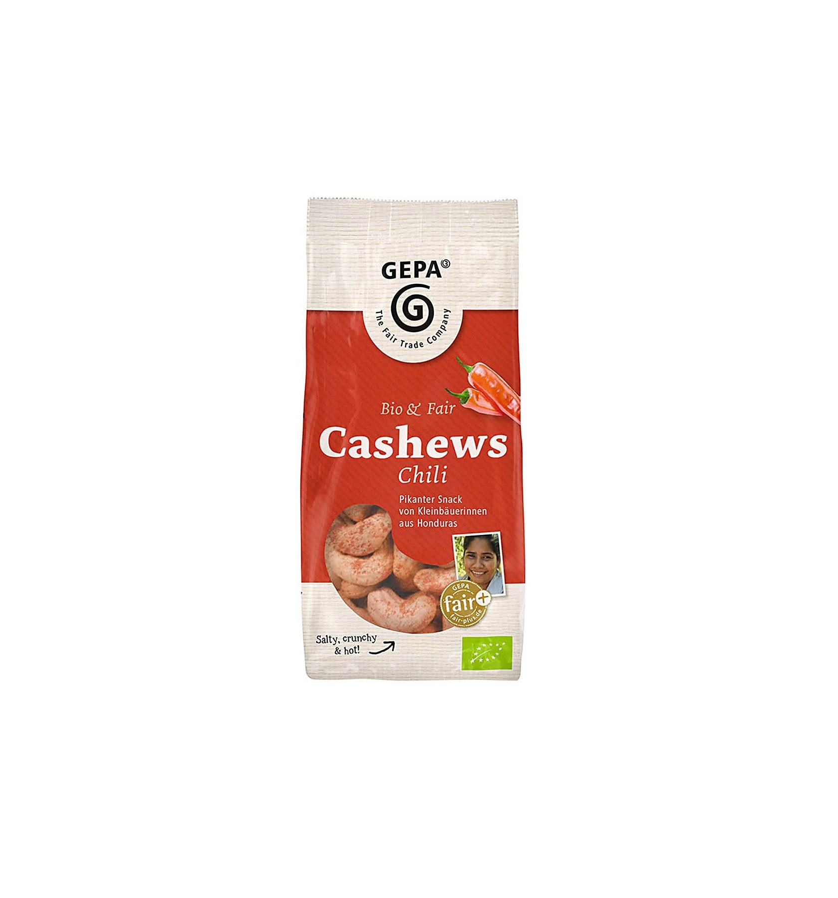 Bio Cashews Chili von GEPA
