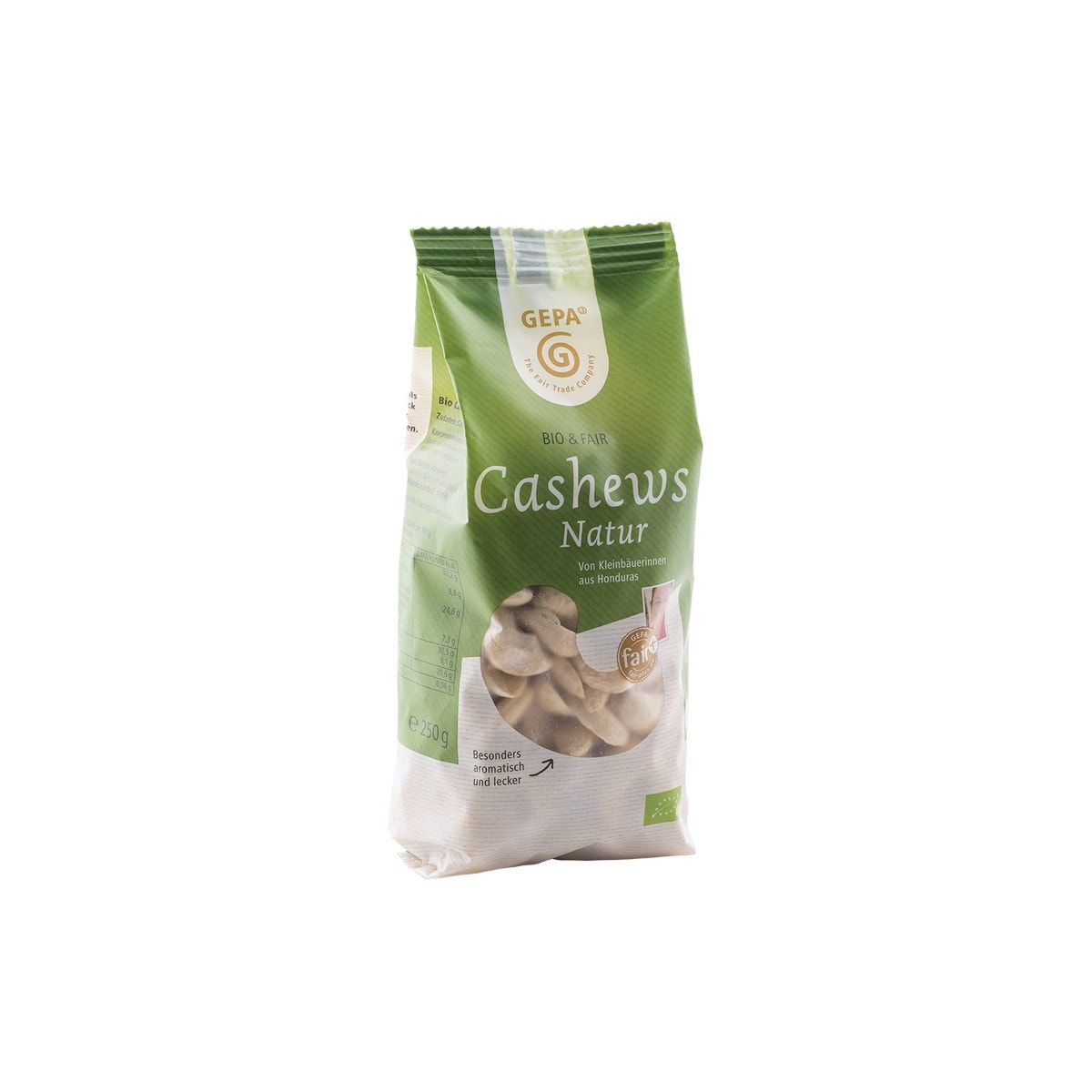 Bio Cashews natur Bio Cashews natur von GEPA