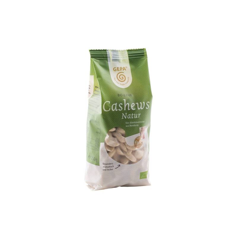 Bio Cashews natur von GEPA