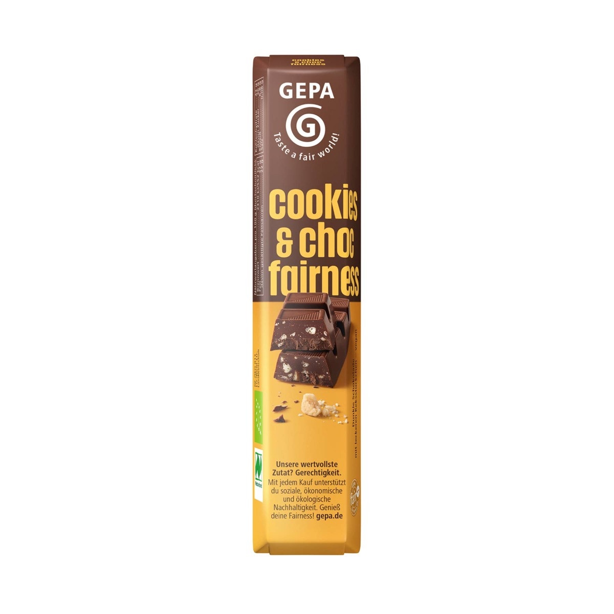 Bio Cookies & Choc Fairness Bio Cookies & Choc Fairness von GEPA