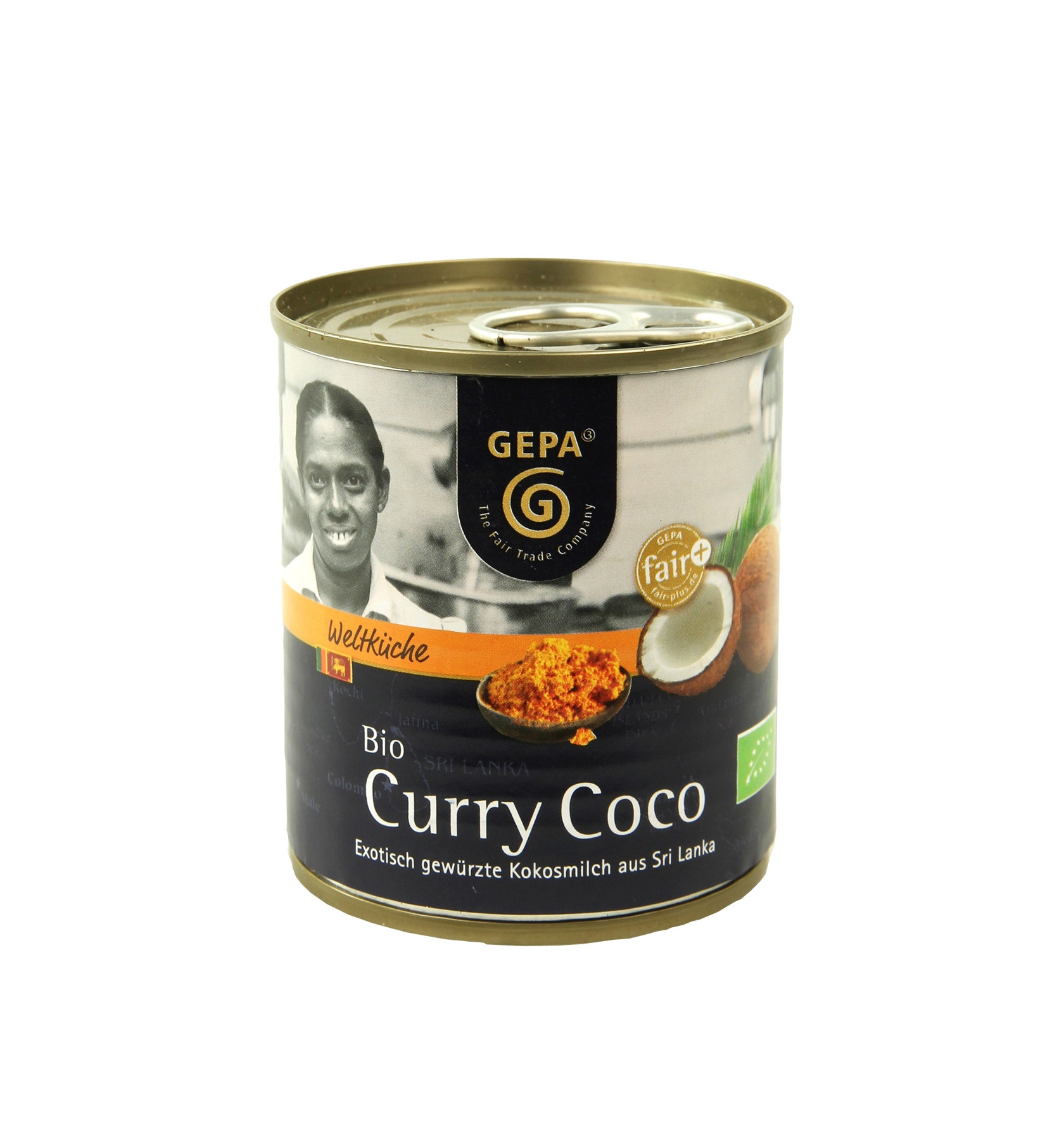Bio Curry Coco von GEPA