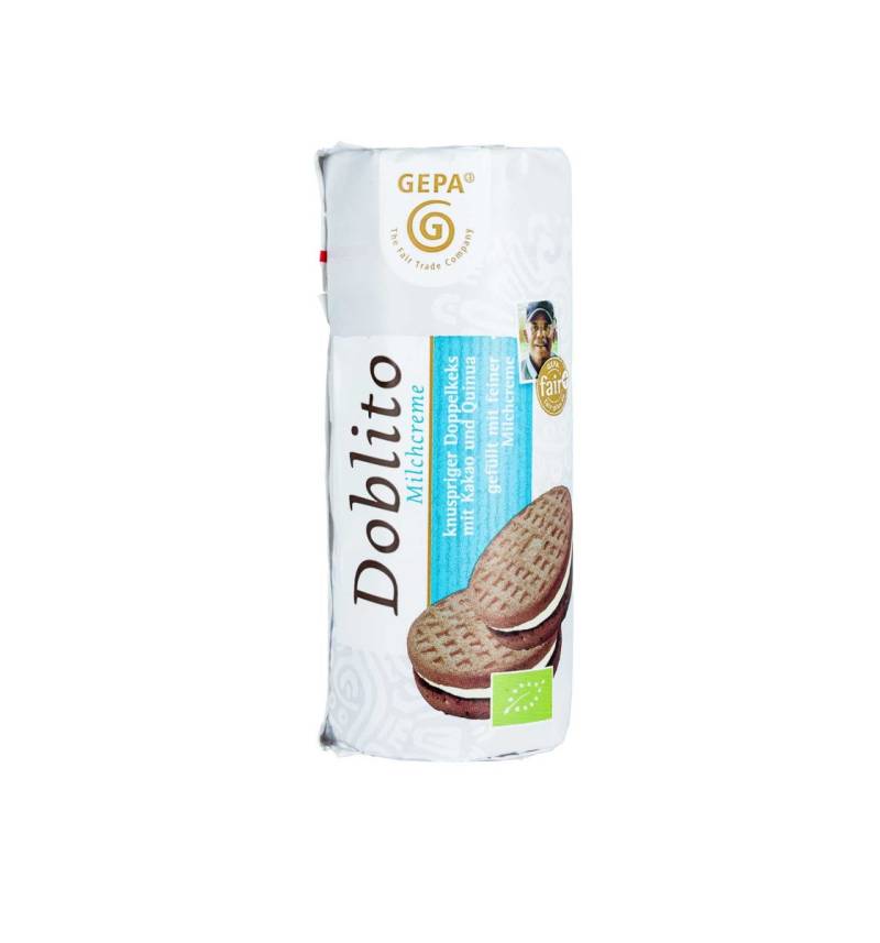 Bio Doblito Milchcreme von GEPA