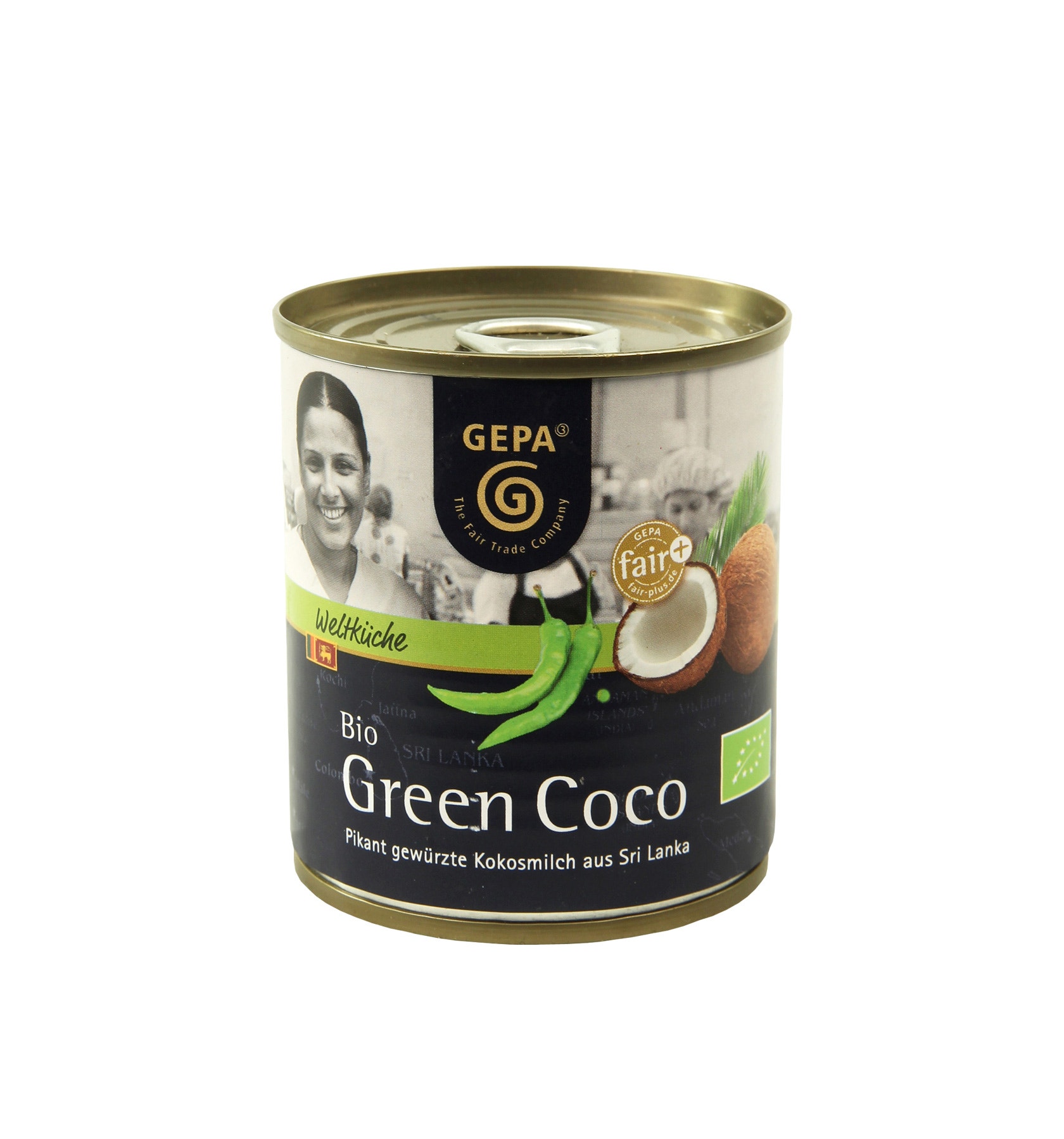 Bio Green Coco von GEPA